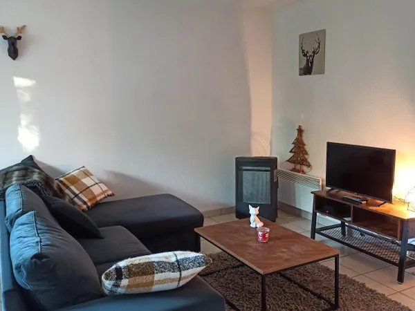 Appartement 2 pièces 43 m² 