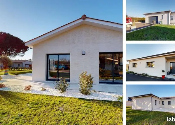 Maison 5 pièces 100 m² 