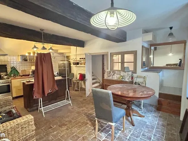 Maison de ville 3 pièces 90 m² 