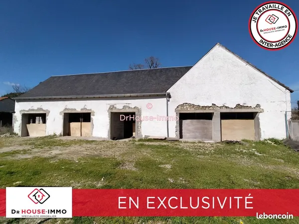 Maison 4 pièces 118 m² 