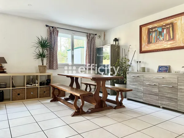 Maison 5 pièces 104 m² 