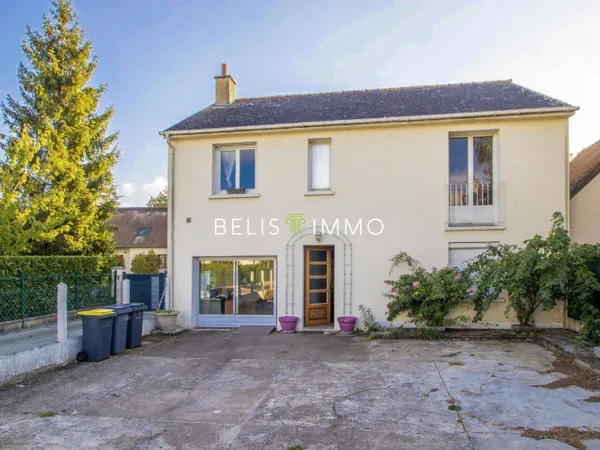 Maison 5 pièces 135 m² 