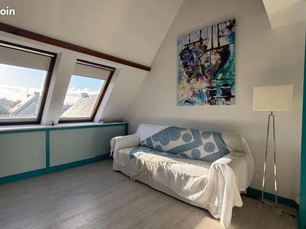 Appartement 3 pièces 37 m² 