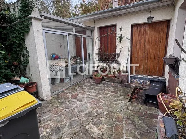 Maison 3 pièces 65 m² 