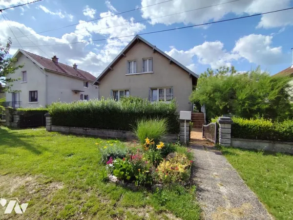 Maison 4 pièces 90 m² 