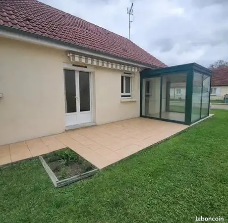 Maison 5 pièces 90 m² 