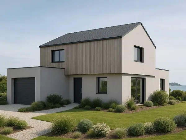 Maison 5 pièces 120 m² 