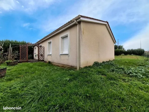 Maison 4 pièces 90 m² 