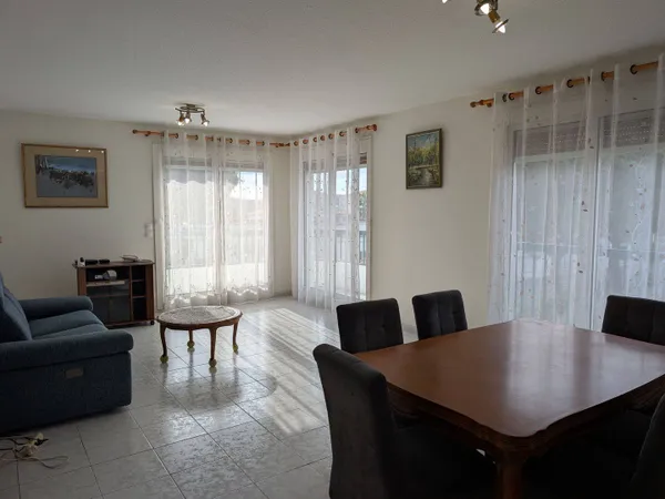 Appartement 4 pièces 109 m² 