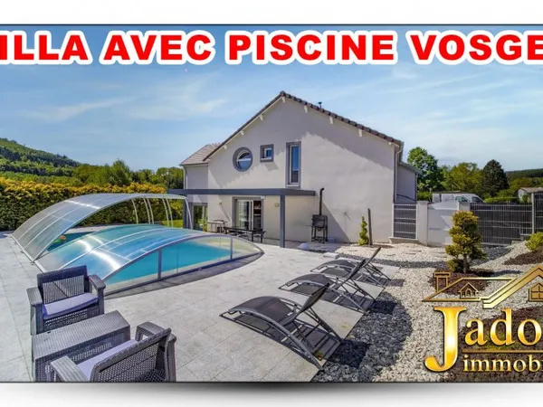 Maison 7 pièces 238 m² 