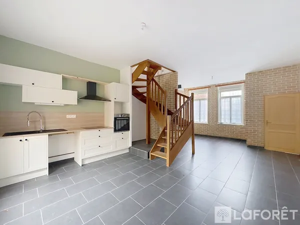 Maison 3 pièces 75 m² 