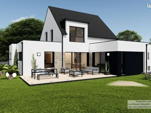 Maison 5 pièces 133 m² 