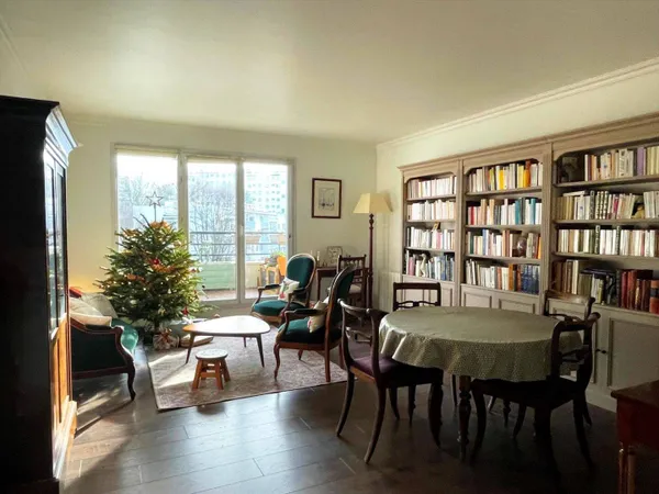 Appartement 4 pièces 82 m² 