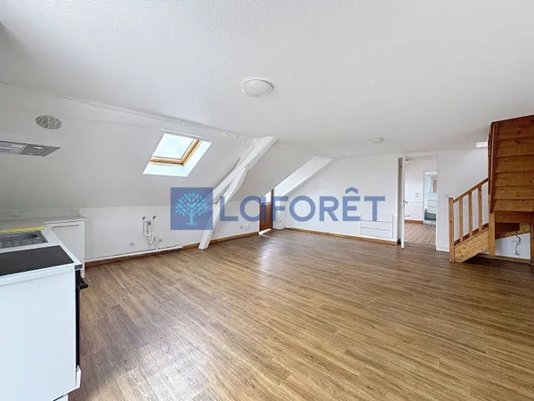 Appartement 2 pièces 50 m² 