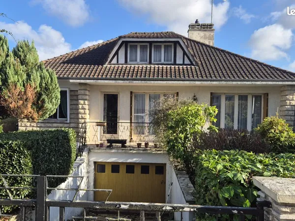 Maison 5 pièces 124 m² 