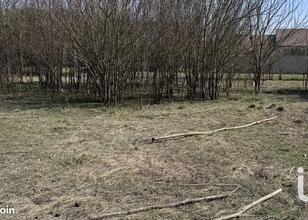 Terrain 530 m² 
