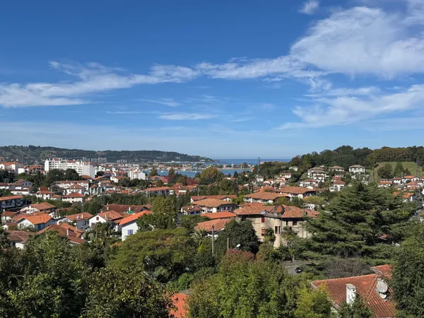 Appartement Hendaye 4 pièces 69 m2 