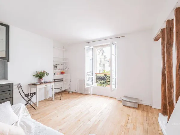 Appartement 1 pièce 31 m² 