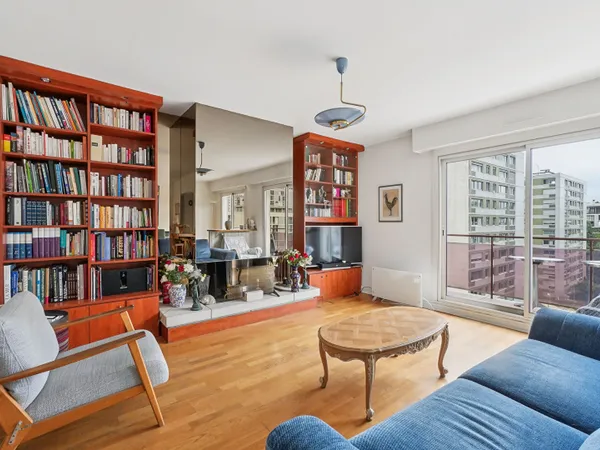 Vends appartement 76m² 