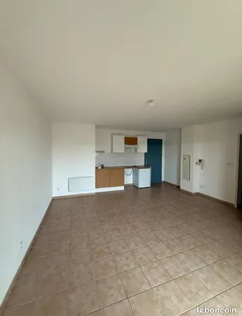 Appartement 3 pièces 59 m² 