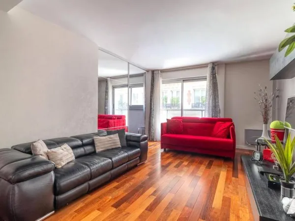 Appartement 2 pièces 44 m² 