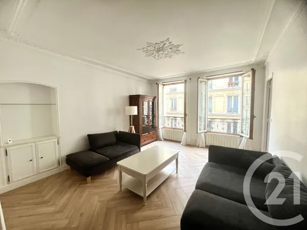 Appartement 2 pièces 58 m² 