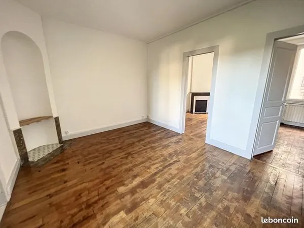 Appartement 3 pièces 46 m² 