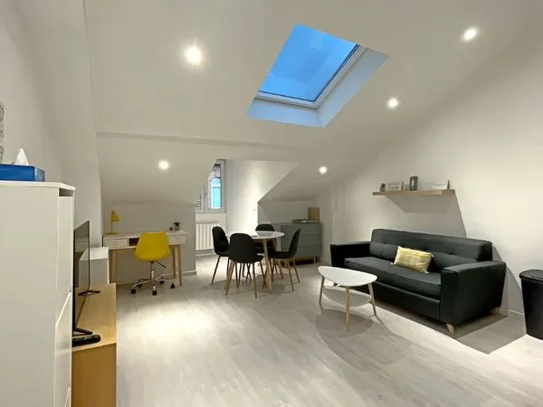 Appartement 2 pièces 33 m² 