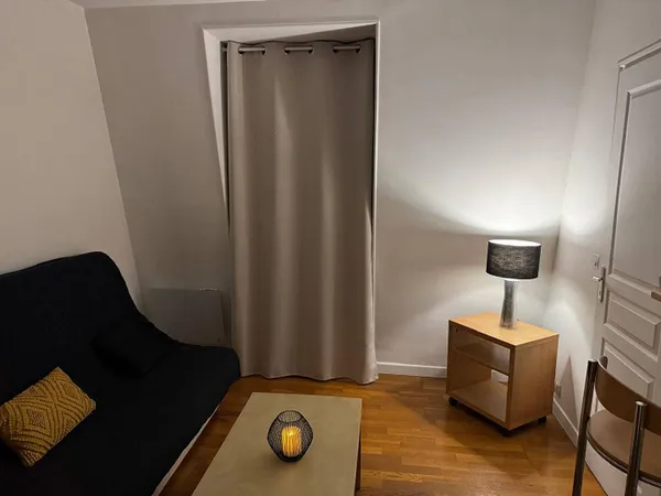 Appartement 1 pièce 20 m² 