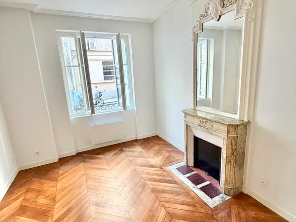 Appartement 2 pièces Paris 17 