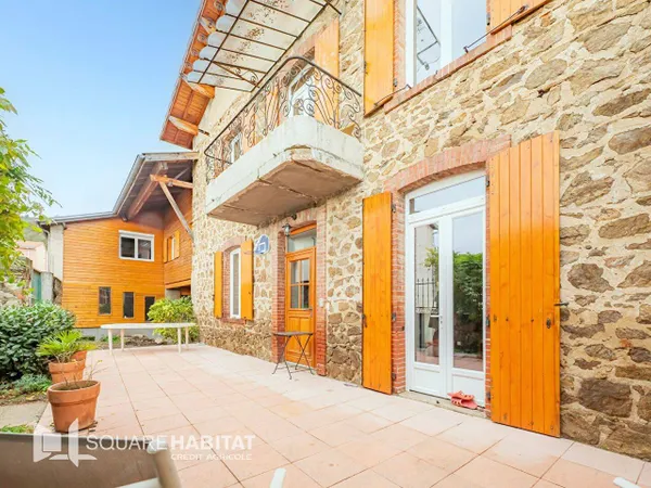 Maison 5 pièces 179 m² 