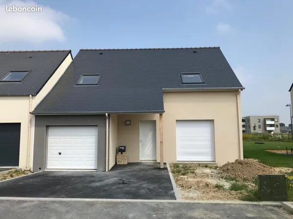 Maison 6 pièces 112 m² 