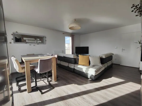 Appartement 4 pièces 85 m² 