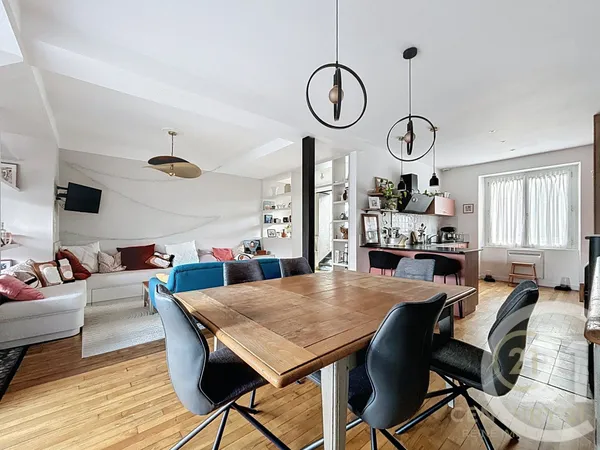 Maison 6 pièces 139 m² 