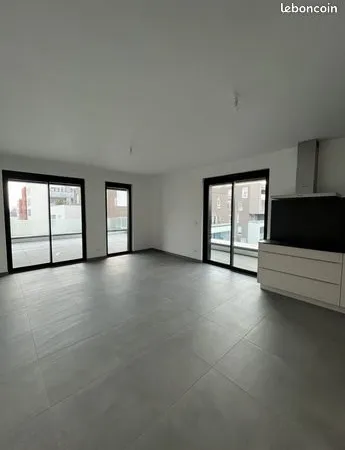 Appartement 4 pièces 85 m² 