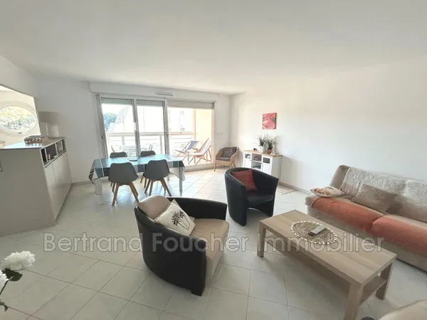 vente appartement 3 Pièce(s) 