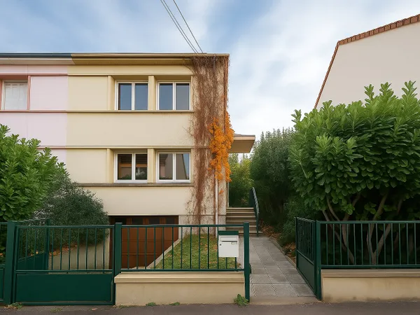 Maison Dijon 6 pièces - 87m2 - Quartier Les Valendons 