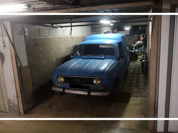 GRAND GARAGE 24 M² : GRANDE BRETAGNE 