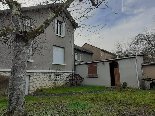 Maison 4 pièces 100 m² 