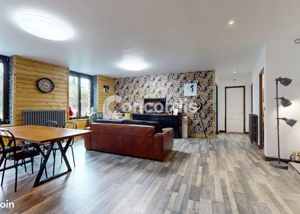 Immeuble de rapport 380 m² 