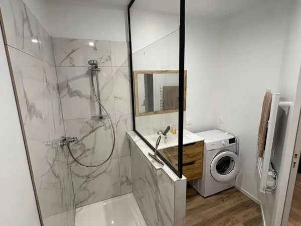 Appartement dans co-propriete 