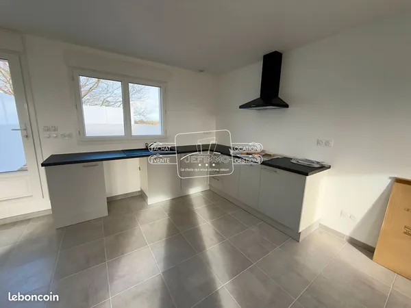 Maison 3 pièces 92 m² 