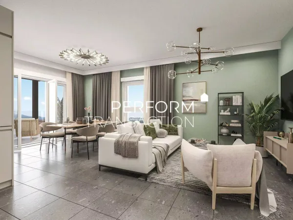 Appartement 3 pièces 60 m² 