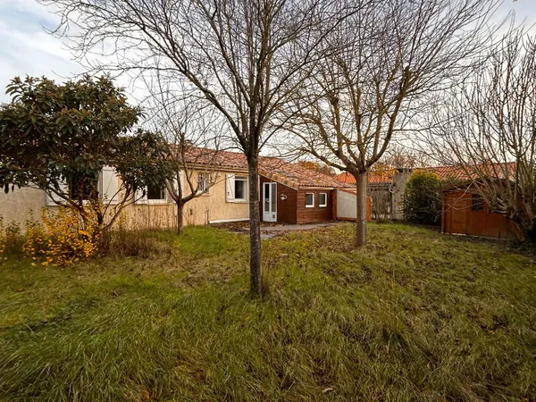 Maison Fenouillet avec 137 m2 et 500 m2 de Jardin 