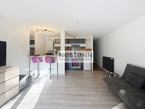 Appartement La Chapelle Sur Erdre 1 pièce(s) 35.52 m2 