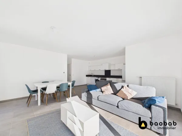 Appartement 3 pièces 70 m² 