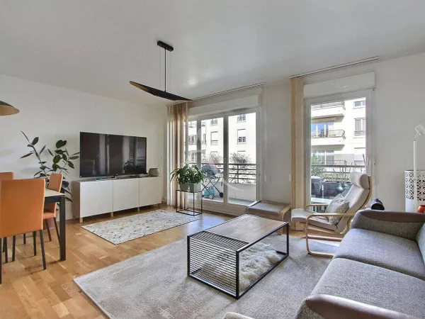 Appartement 4 pièces 83 m² 