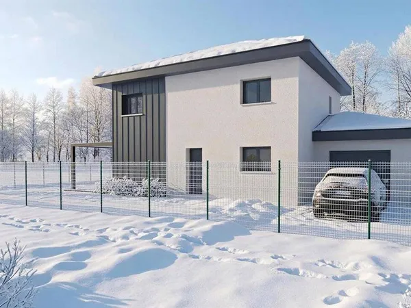 Maison 5 pièces 140 m² 