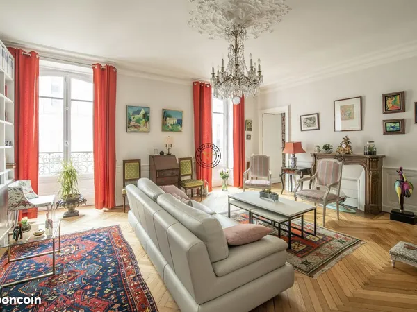 Appartement 6 pièces 173 m² 