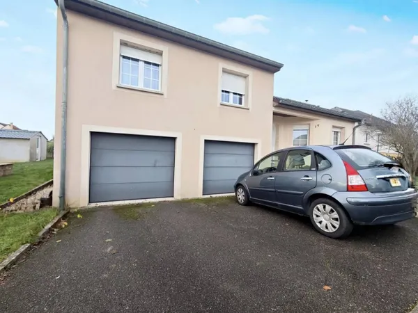 Maison 5 pièces 107 m² 